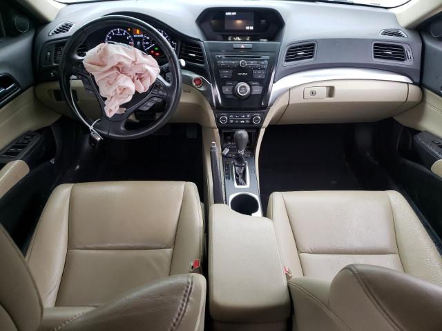 19UDE2F37HA007485 - 2017 ACURA ILX BASE WATCH PLUS WHITE photo 8