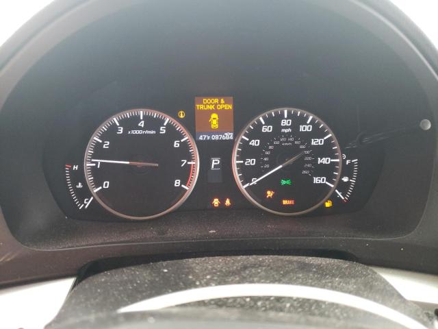 19UDE2F37HA007485 - 2017 ACURA ILX BASE WATCH PLUS WHITE photo 9