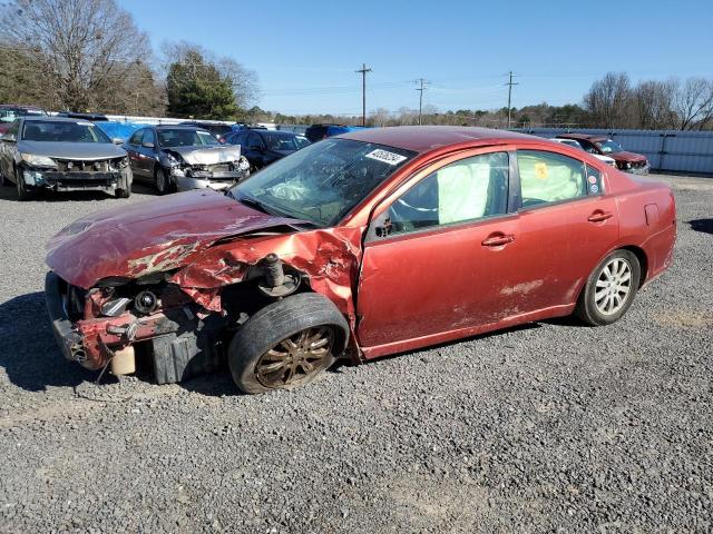 2011 MITSUBISHI GALANT FE, 