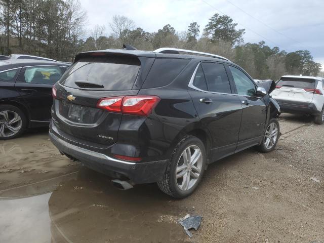 2GNAXPEX2L6245450 - 2020 CHEVROLET EQUINOX PREMIER BLACK photo 3