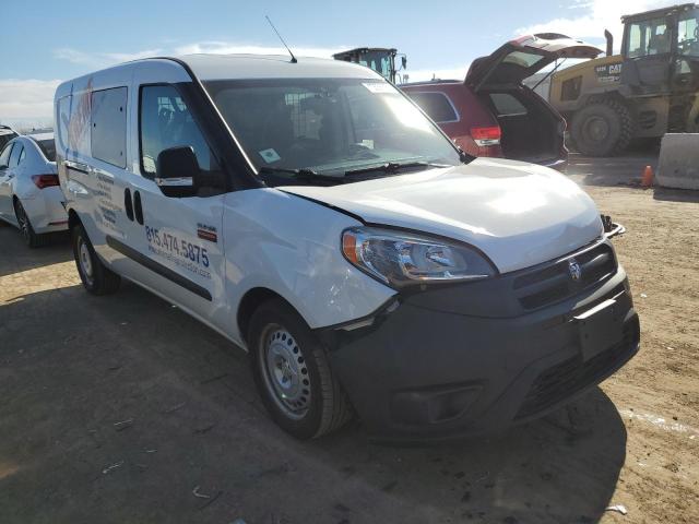 ZFBERFAB1H6F49929 - 2017 RAM PROMASTER WHITE photo 4