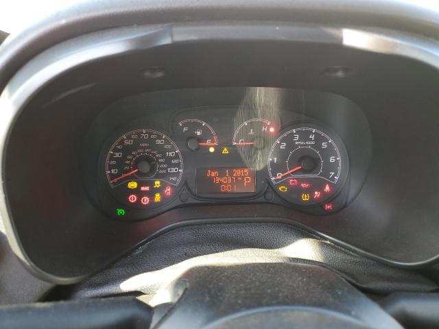 ZFBERFAB1H6F49929 - 2017 RAM PROMASTER 白色 照片 9