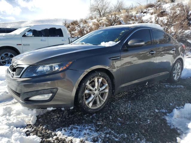 2013 KIA OPTIMA EX, 