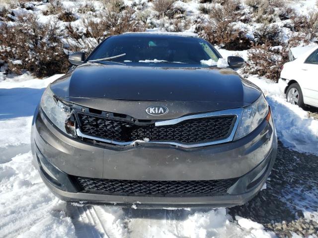 5XXGN4A79DG240414 - 2013 KIA OPTIMA EX BROWN photo 5