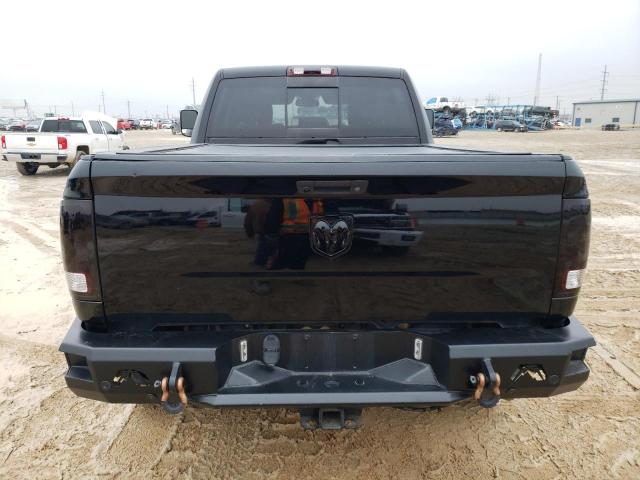 3C63R3EL5EG108177 - 2014 RAM 3500 LARAMIE BLACK photo 6