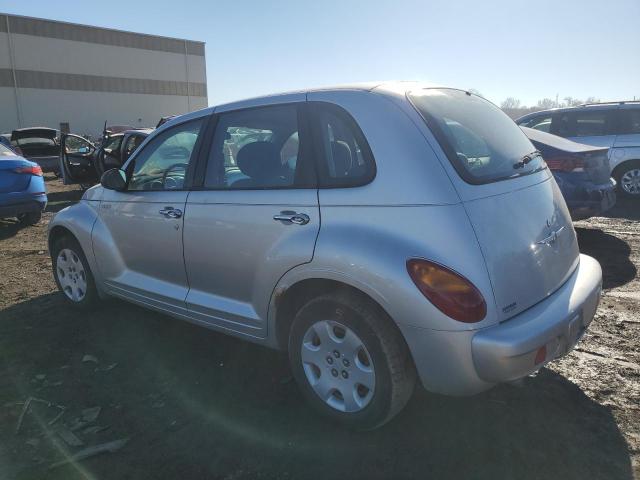 3C4FY48B45T602488 - 2005 CHRYSLER PT CRUISER SILVER photo 2