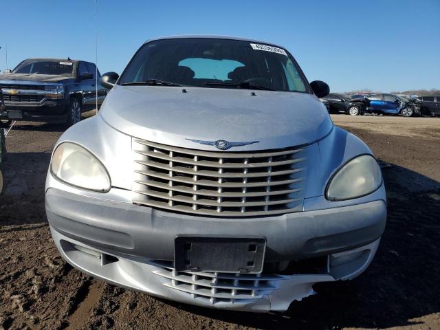 3C4FY48B45T602488 - 2005 CHRYSLER PT CRUISER SILVER photo 5