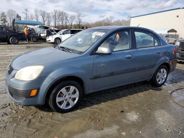 2007 KIA RIO BASE, 