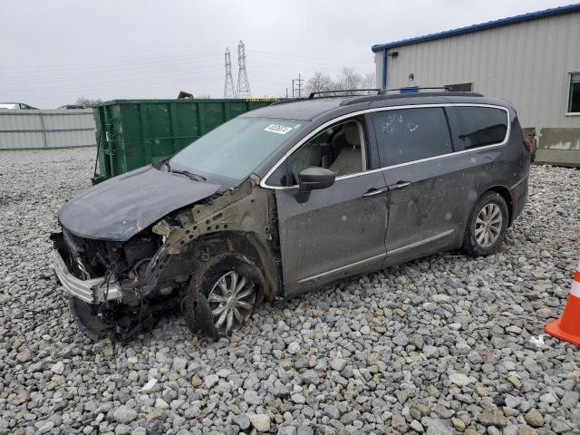 2C4RC1BGXHR538768 - 2017 CHRYSLER PACIFICA TOURING L Boz foto 1