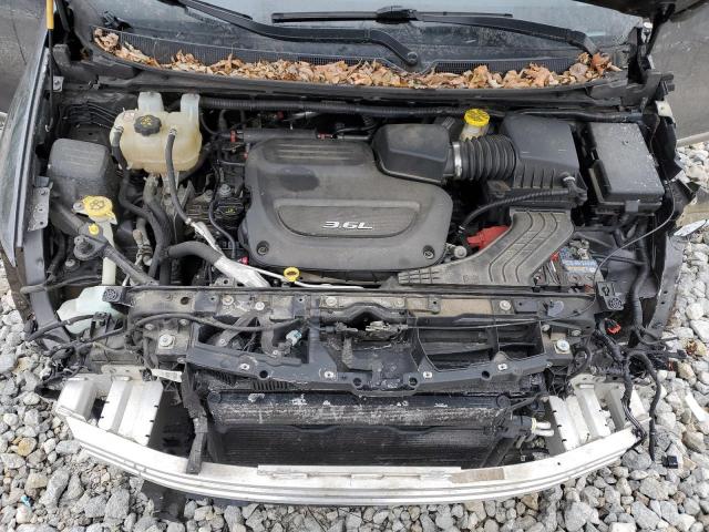 2C4RC1BGXHR538768 - 2017 CHRYSLER PACIFICA TOURING L Boz foto 12