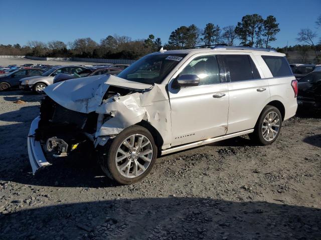 2019 FORD EXPEDITION PLATINUM, 