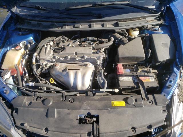 JTKJF5C74F3094117 - 2015 TOYOTA SCION TC ლურჯი ფოტო 11