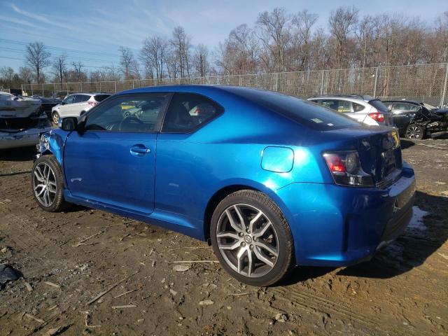 JTKJF5C74F3094117 - 2015 TOYOTA SCION TC ლურჯი ფოტო 2