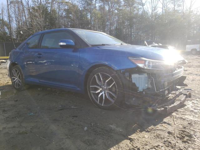 JTKJF5C74F3094117 - 2015 TOYOTA SCION TC ლურჯი ფოტო 4