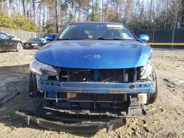 JTKJF5C74F3094117 - 2015 TOYOTA SCION TC ლურჯი ფოტო 5
