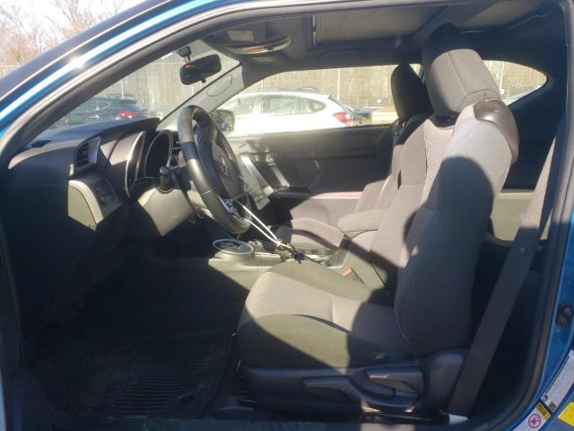 JTKJF5C74F3094117 - 2015 TOYOTA SCION TC ლურჯი ფოტო 7