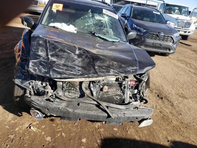 JF1SF6553WG751503 - 1998 SUBARU FORESTER S შავი ფოტო 5