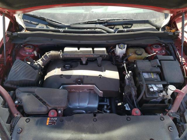 LRBFXBSA6HD217868 - 2017 BUICK ENVISION ESSENCE ბურგუნდია ფოტო 11