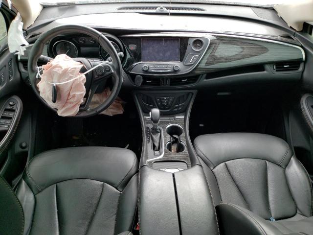 LRBFXBSA6HD217868 - 2017 BUICK ENVISION ESSENCE ბურგუნდია ფოტო 8