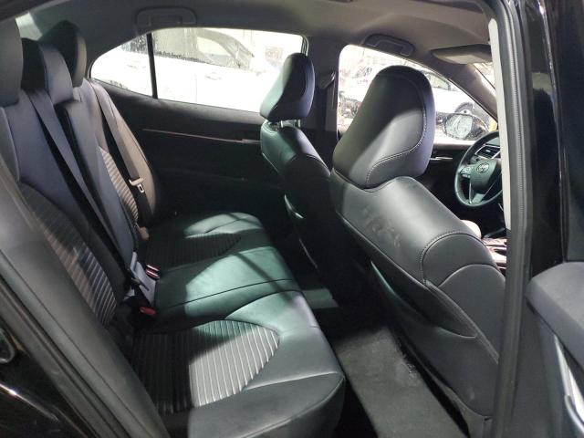 4T1G11AK4PU155652 - 2023 TOYOTA CAMRY SE NIGHT SHADE BLACK photo 10