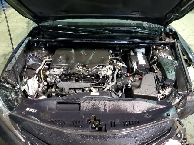 4T1G11AK4PU155652 - 2023 TOYOTA CAMRY SE NIGHT SHADE BLACK photo 11