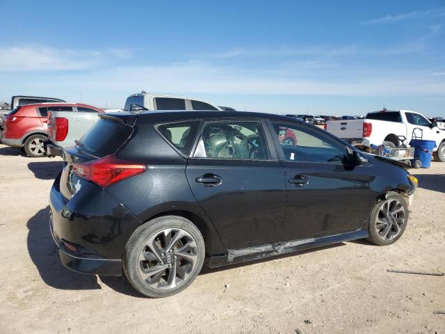 JTNKARJE6GJ507621 - 2016 TOYOTA SCION IM BLACK photo 3