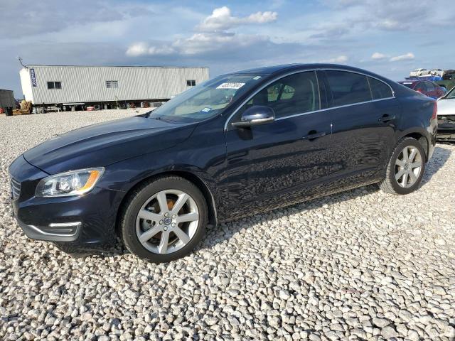 YV126MFK5G2407716 - 2016 VOLVO S60 PREMIER BLUE photo 1