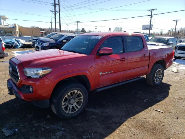 2016 TOYOTA TACOMA DOUBLE CAB, 