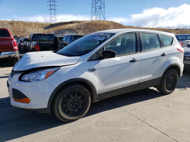 2015 FORD ESCAPE S, 