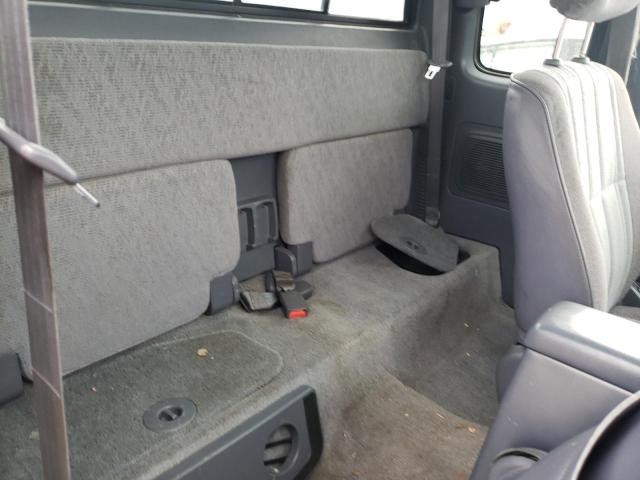 4TASN92N1XZ418690 - 1999 TOYOTA TACOMA XTRACAB PRERUNNER შავი ფოტო 10