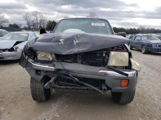4TASN92N1XZ418690 - 1999 TOYOTA TACOMA XTRACAB PRERUNNER შავი ფოტო 5