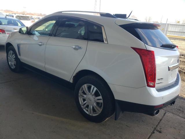 3GYFNEE39ES521448 - 2014 CADILLAC SRX LUXURY COLLECTION WHITE photo 2