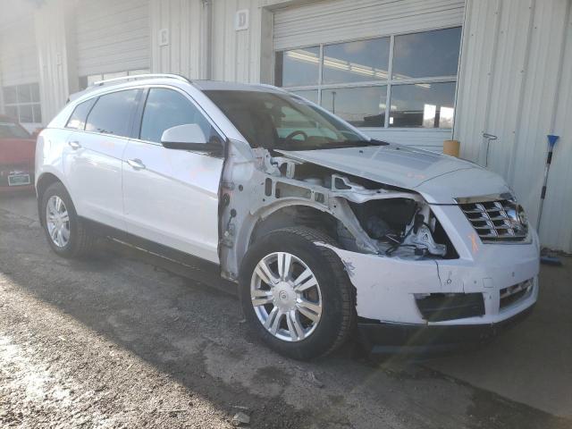 3GYFNEE39ES521448 - 2014 CADILLAC SRX LUXURY COLLECTION WHITE photo 4