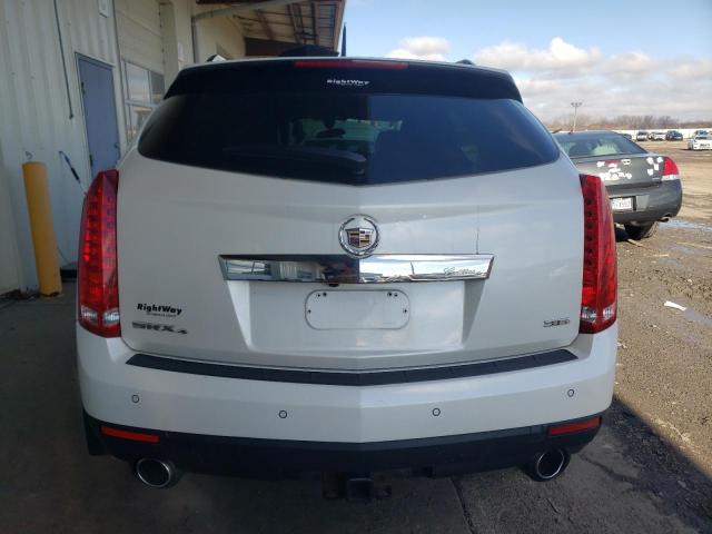 3GYFNEE39ES521448 - 2014 CADILLAC SRX LUXURY COLLECTION WHITE photo 6