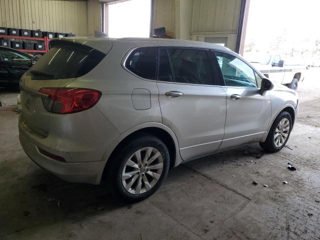 LRBFX2SAXJD025861 - 2018 BUICK ENVISION ESSENCE Արծաթագույն լուսանկար 3