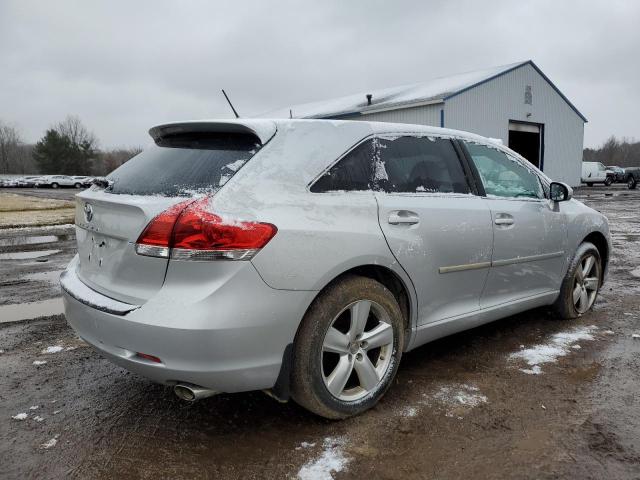 4T3ZA3BB3BU044125 - 2011 TOYOTA VENZA SILVER photo 3