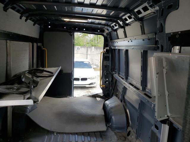 3C6URVJG2LE128761 - 2020 RAM PROMASTER 3500 HIGH ლურჯი ფოტო 10