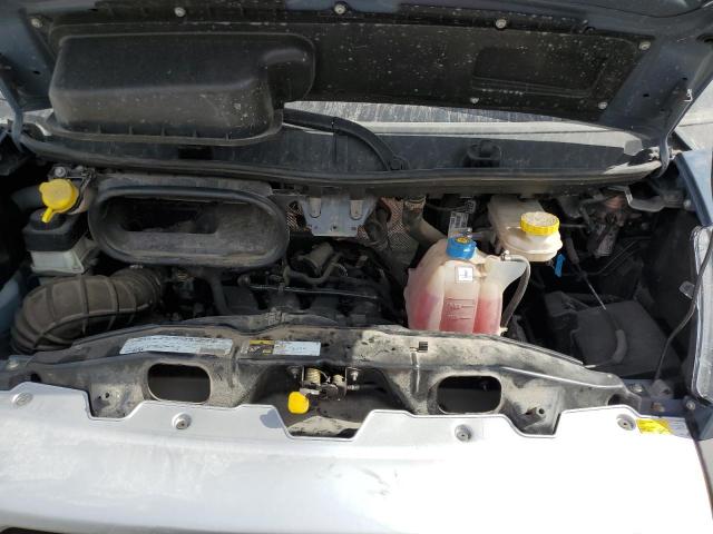 3C6URVJG2LE128761 - 2020 RAM PROMASTER 3500 HIGH ლურჯი ფოტო 12