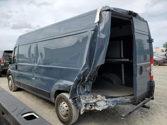 3C6URVJG2LE128761 - 2020 RAM PROMASTER 3500 HIGH ლურჯი ფოტო 2