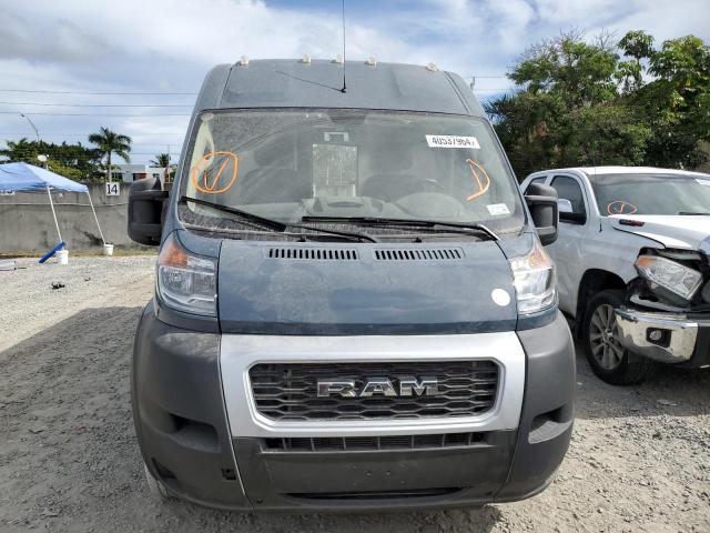 3C6URVJG2LE128761 - 2020 RAM PROMASTER 3500 HIGH ლურჯი ფოტო 5