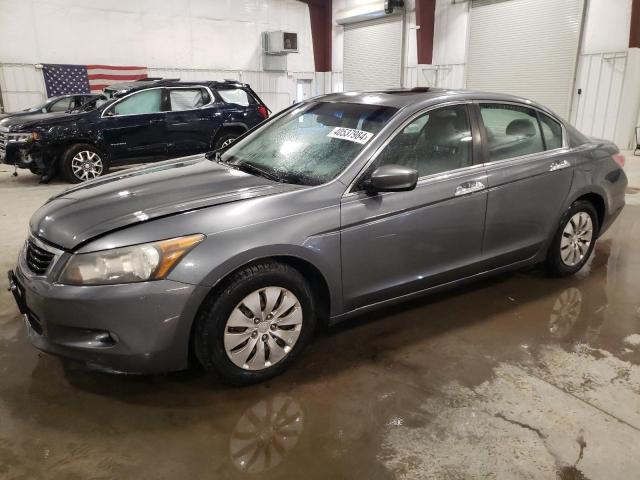 2008 HONDA ACCORD EXL, 