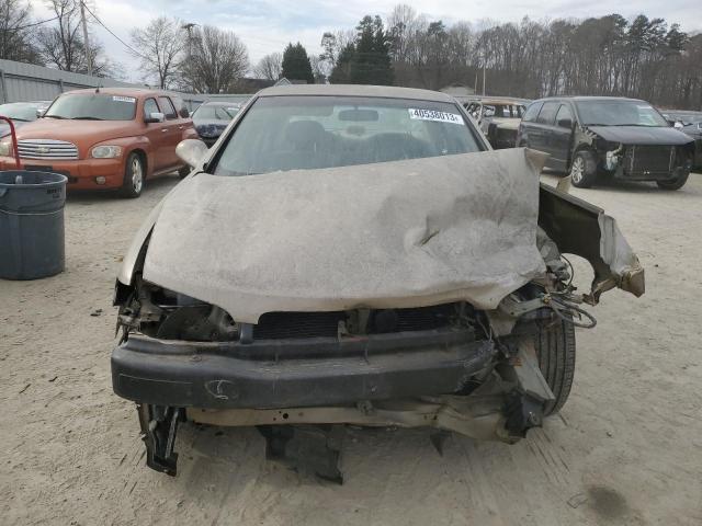 1N4DL01D91C238381 - 2001 NISSAN ALTIMA XE TAN photo 5