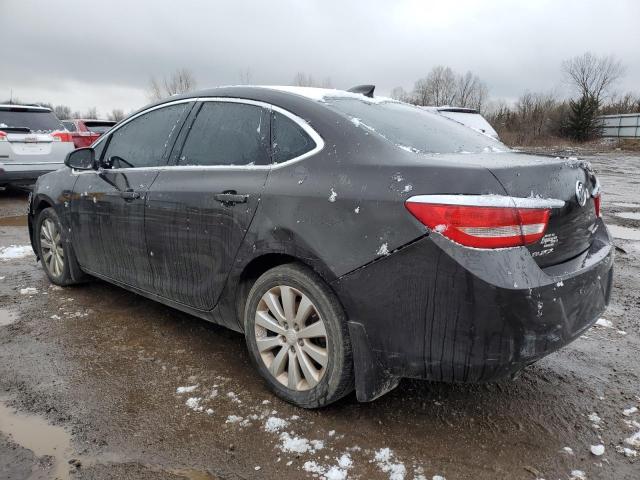 1G4PP5SKXF4148336 - 2015 BUICK VERANO BROWN photo 2