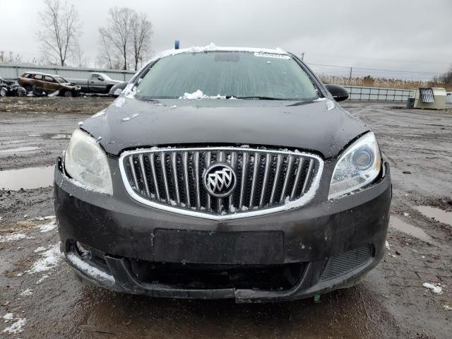 1G4PP5SKXF4148336 - 2015 BUICK VERANO BROWN photo 5