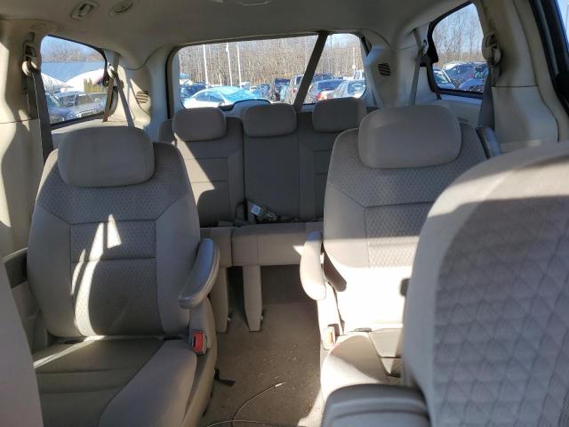 2A4RR5D14AR126103 - 2010 CHRYSLER TOWN & COU TOURING Mavi foto 10