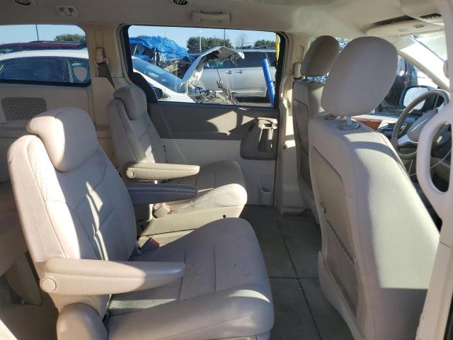 2A4RR5D14AR126103 - 2010 CHRYSLER TOWN & COU TOURING Mavi foto 11