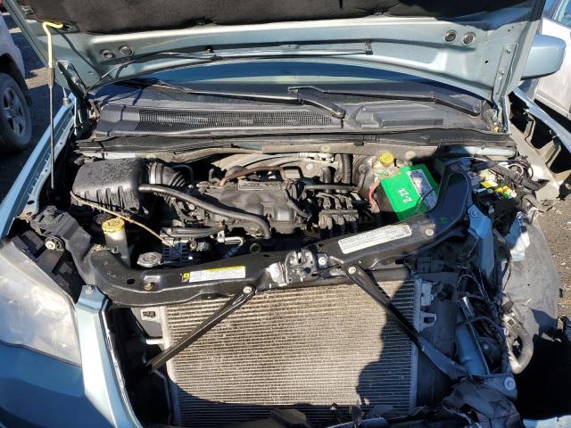 2A4RR5D14AR126103 - 2010 CHRYSLER TOWN & COU TOURING Mavi foto 12