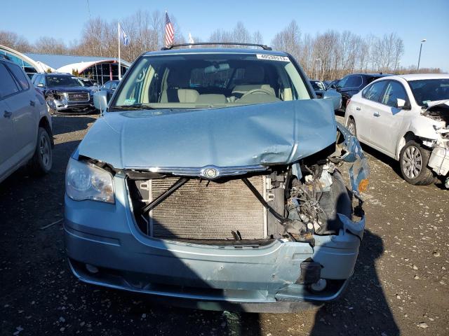 2A4RR5D14AR126103 - 2010 CHRYSLER TOWN & COU TOURING Mavi foto 5