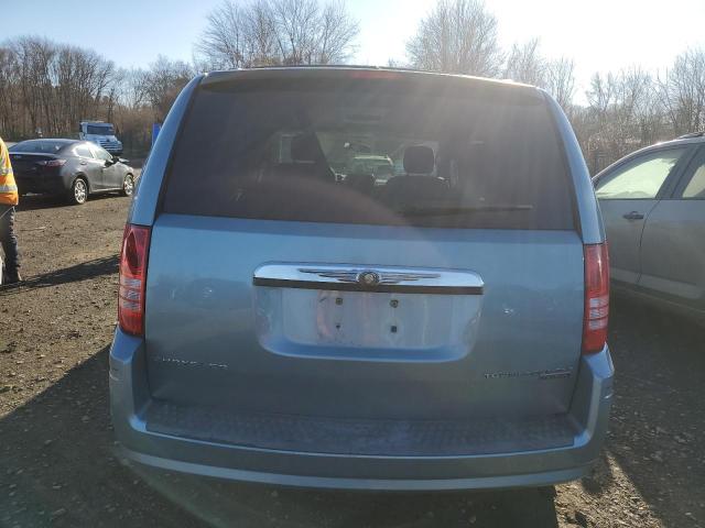 2A4RR5D14AR126103 - 2010 CHRYSLER TOWN & COU TOURING Mavi foto 6