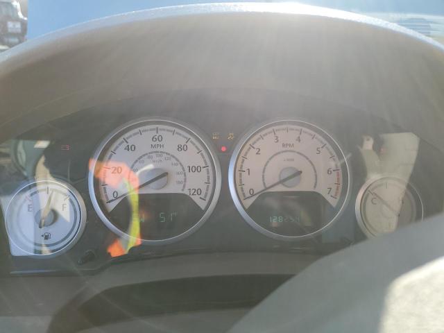 2A4RR5D14AR126103 - 2010 CHRYSLER TOWN & COU TOURING Mavi foto 9